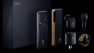 Oppo Find X2 Pro are și o variantă Lamborghini inspirată de bolidul Aventador SVJ Roadster