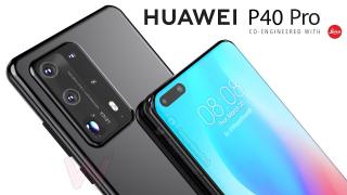 Huawei P40 Pro îşi dezvăluie noi funcţii ale camerei Penta: doua camere telephoto, una periscopica