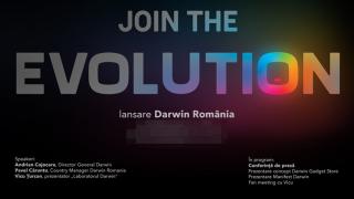 [UPDATE: Evenimentul este anulat] Magazinele Darwin din România vor primi un eveniment special de lansare vineri, pe 13 martie