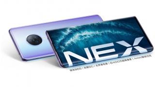Vivo NEX 3s este acum oficial și vine cu ecran de 6.89 inch, stocare UFS 3.1 și cameră triplă în spate