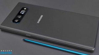 Samsung Galaxy Note 20 primește randări concept și seamănă cu un hibrid dintre Note 9 și Note 10