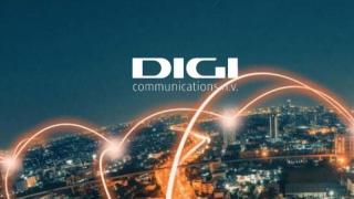 Acțiunile DIGI Communications de la Bursa de Valori București înregistrează primele creșteri notabile, după 2 ani de trend descendent