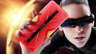 ZTE Nubia Red Magic 5G primeşte ultimele teasere înainte de lansarea de mâine; Prezintă un demo de joc la 144 Hz