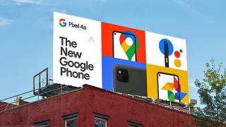 Google Pixel 4a apare în bannere promoționale, confirmându-se astfel designul și prețul de 399 dolari