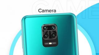 Redmi Note 9 Pro Max debutează cu încărcare mai rapidă decât Note 9 Pro și senzor foto principal de 64 mpx în spate