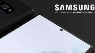Samsung lucrează la un display de smartphone de nouă generație numit “PIFF”; Ar putea fi un ecran extensibil