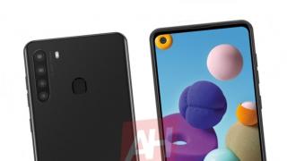 Samsung Galaxy A21 va avea 3 GB RAM și procesor Helio P35, potrivit unei listări din GeekBench