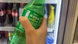 Honor 30S apare într-o randare promoțională chiar pe sticla de Sprite; Ar aduce și suport 5G
