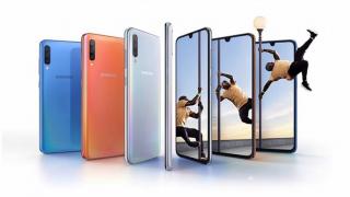 [UPDATE: Actualizarea se distribuie și în România pe A70] Android 10 ajunge din această săptămână pe telefoanele Samsung Galaxy A70 și Galaxy A70s