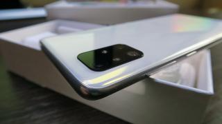Samsung Galaxy A51: Baterie sub Galaxy A50, dar în continuare bună