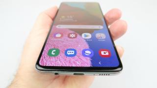 Samsung Galaxy A51: Conectivitate la zi cu cerinţele moderne