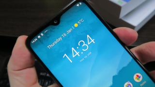 Nokia 6.2: Display luminos, culori corecte, plăcut la vedere