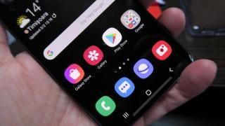 Samsung Galaxy S20 Ultra 5G: OS, UI, aplicaţii cu One UI 2.1, Quick Share, Samsung Daily