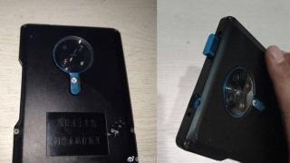 Redmi K30 Pro seamănă mult cu Huawei Mate 30 Pro, doar că are cameră pop up selfie; Iată noi fotografii hands on