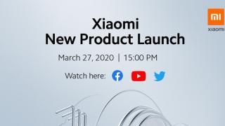 Xiaomi Mi 10 şi produse din ecosistemul Xiaomi debutează în Europa pe 27 martie la ora 15:00 (ora României)