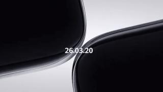 Huawei P40 primeşte un teaser oficial, care face aluzie la un corp foarte curbat