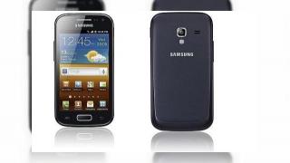 Samsung Galaxy Ace 2 la precomandă În Marea Britanie