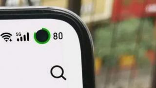 Meizu 17 va avea un indicator intuitiv de baterie în jurul decupajului de cameră selfie din ecran; Vedem câteva fotografii