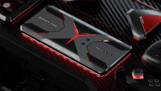 Apar primele imagini oficiale cu smartphone-ul de gaming Lenovo Legion; Va avea multe accesorii de gaming și încărcare la 55W
