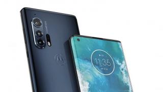 Cele mai noi imagini cu Motorola Edge+ sunt aici și scot la iveală un smartphone foarte arătos; Are confirmată camera de 108 mpx