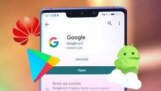Apare o nouă metodă neoficială prin care puteți instala simplu și rapid Google Play Store pe telefoanele Huawei/Honor