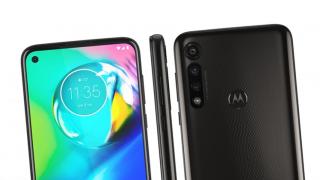 Câteva dintre dotările lui Moto G8 Power Lite apar în Google Play Console alături de o imagine cu telefonul