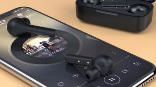 Căștile wireless Xiaomi QCY T5 TWS sunt disponibile acum pe eBay la un preț special; Oferă 5 ore autonomie