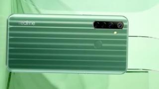 Realme 6i devine oficial: primul telefon cu procesor Helio G80 sosește cu cameră quad, baterie de 5000 mAh