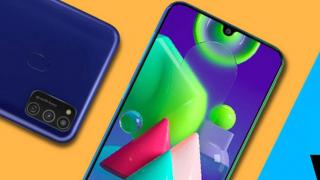 Samsung Galaxy M21 devine oficial: telefon cu cameră triplă, baterie de 6000 mAh și ecran Super AMOLED
