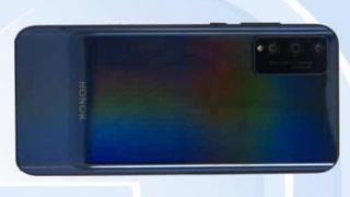 Honor 30 Lite primeşte certificarea TENAA: telefon nou cu cameră triplă, ecran OLED, spate cu finisaj trendy