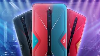 Nubia Red Magic 5G, smartphone-ul de gaming cu ecran 144Hz este aproape de lansarea comercială; Startul precomenzilor va fi dat pe 14 aprilie