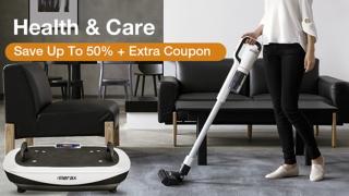 Produsele de curățenie primesc reduceri speciale pe GeekMaxi; Aspiratoare robot sau fără fir cu livrare rapidă din depozit european