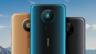 Nokia 5.3 este oficial: telefon midrange, cu ecran mare, de 6.55 inch, camera quad, Android 10 stock