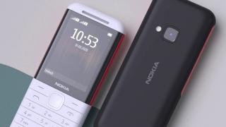 Nokia 5310 XpressMusic renaşte în 2020: telefon muzical cu nuanţe clasice, difuzoare stereo generoase