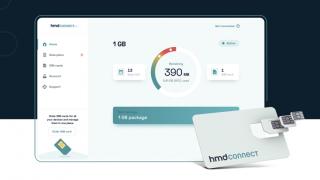 HMD Connect este un nou SIM de date în roaming ce oferă acces la internet în 120 țări pentru doar 9.95 euro
