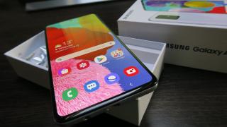Samsung Galaxy A51: Hardware 85% identic cu Galaxy A50s