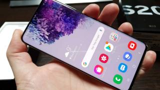 Samsung Galaxy S20 Review în Limba Română