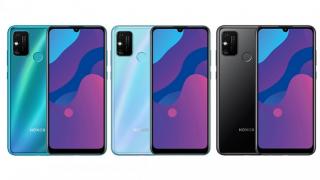 Honor Play 9A apare în randări şi specificaţii: telefon accesibil cu design modern/ cunoscut de cameră