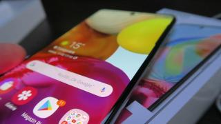 Samsung Galaxy A71 5G primește certificarea TENAA, la pachet cu o serie de specificații hardware