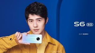 Vivo S6 5G apare în noi materiale teaser și are confirmat design-ul; Vine cu o cameră circulară în spate