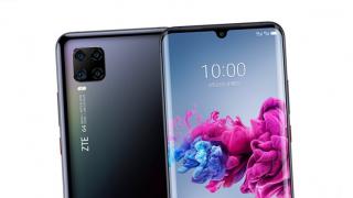 ZTE AXON 11 5G este acum oficial; Vine cu ecran AMOLED curbat, procesor Snapdragon 765G și cameră quad în spate