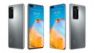 În pragul lansării, Huawei P40 și Huawei P40 Pro au dezvăluite principalele dotări; Display-uri OLED, 5G și senzori de 50 mpx în spate