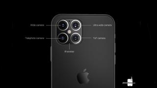 iPhone 12 Pro Max va aduce upgrade-uri de cameră, dar nu face saltul la senzor periscop; Mai avem de așteptat până în 2022