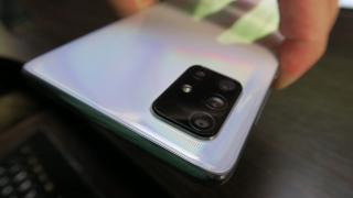 Samsung Galaxy A71: Hardware cu plus la CPU şi cameră