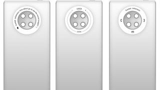 Cea mai nouă găselniţa Huawei? Ecranul inel din jurul camerei, care ar putea debuta pe Huawei Mate 40