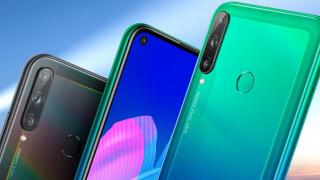 Huawei P40 Lite E este disponibil în România; Telefon cu cameră triplă, spate reflectorizant, cu preţ sub 800 lei