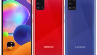 Samsung Galaxy A31 devine oficial: telefon cu baterie de 5000 mAh, camera quad cu senzor de 48 MP