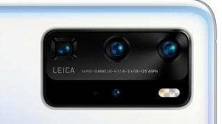 Huawei P40, P40 Pro primesc o mega scăpare înainte de lansare; Ce mai putem afla nou?