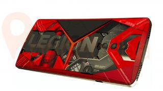 Smartphone-ul Lenovo Legion apare în noi imagini, care dezvăluie un design foarte... urban, contradictoriu ca specificaţii