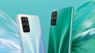 Honor 30S apare într-un poster oficial și va aduce o cameră foto quad cu zoom optic 3x, senzor principal de 64 mpx